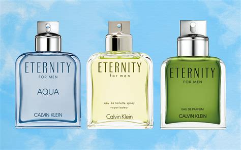 calvin klein best perfume for men